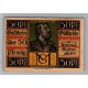 ALEMANIA 1920 BILLETE DE 50 Pfennig HERMOSO